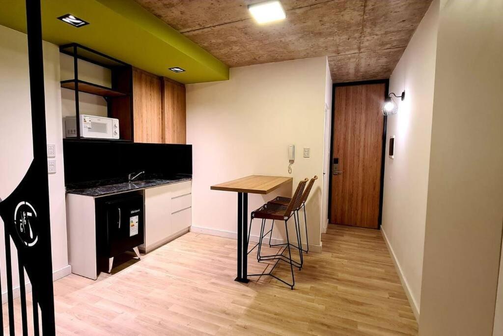 Departamento Balcarce Leilighet Salta Eksteriør bilde