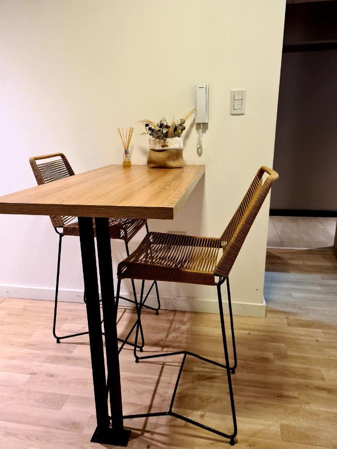 Departamento Balcarce Leilighet Salta Eksteriør bilde