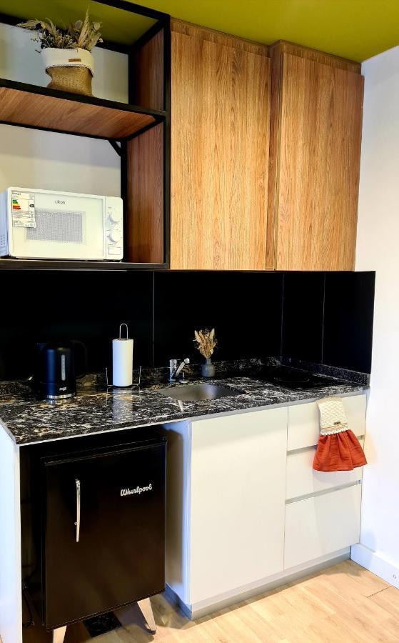 Departamento Balcarce Leilighet Salta Eksteriør bilde