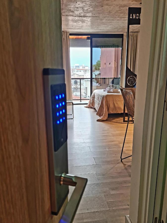 Departamento Balcarce Leilighet Salta Eksteriør bilde