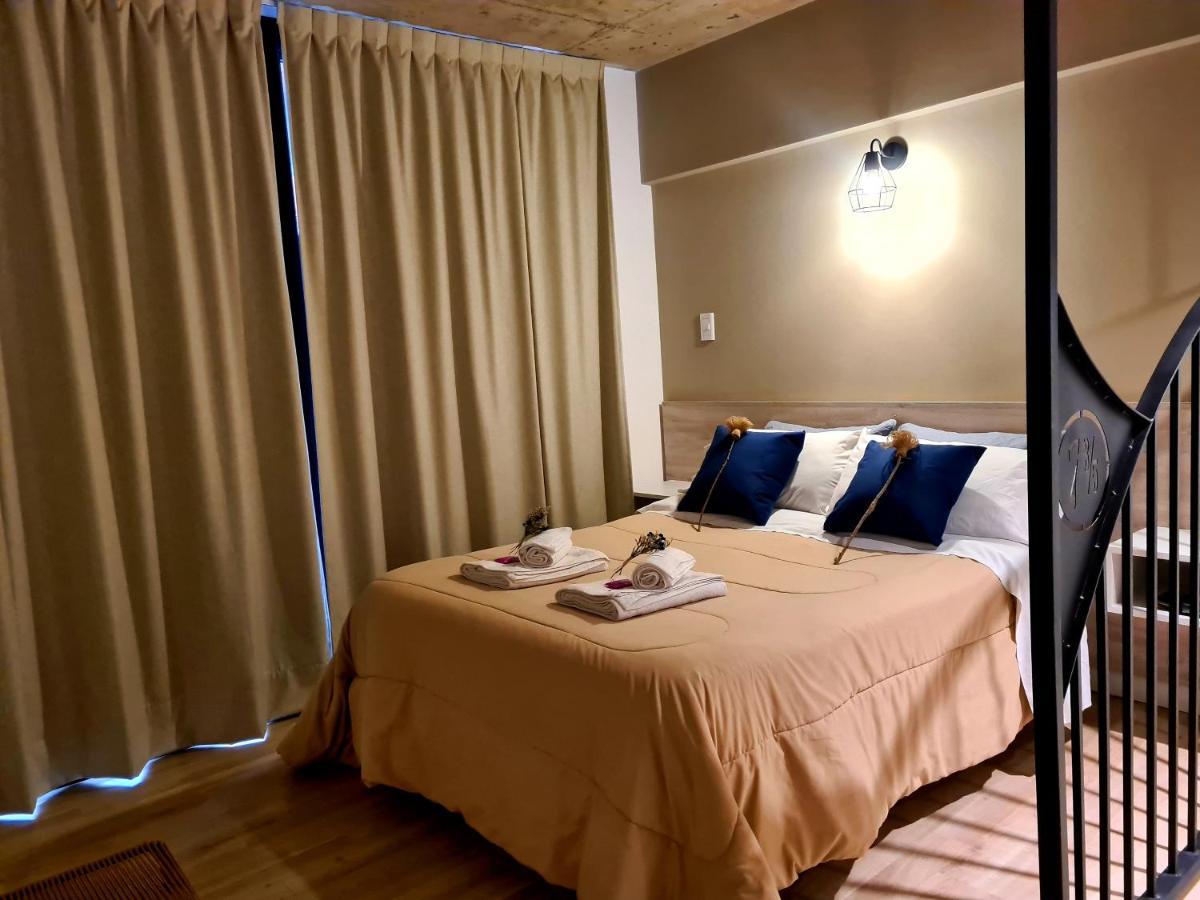 Departamento Balcarce Leilighet Salta Eksteriør bilde