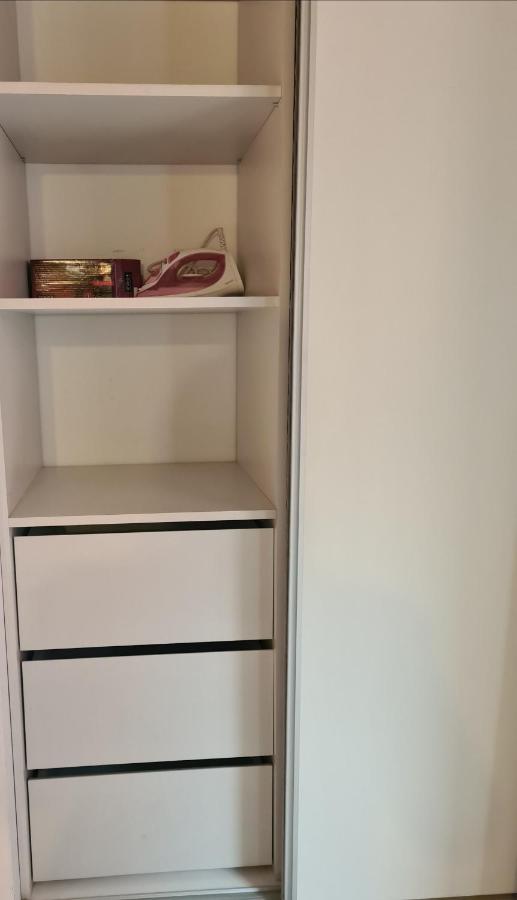 Departamento Balcarce Leilighet Salta Eksteriør bilde