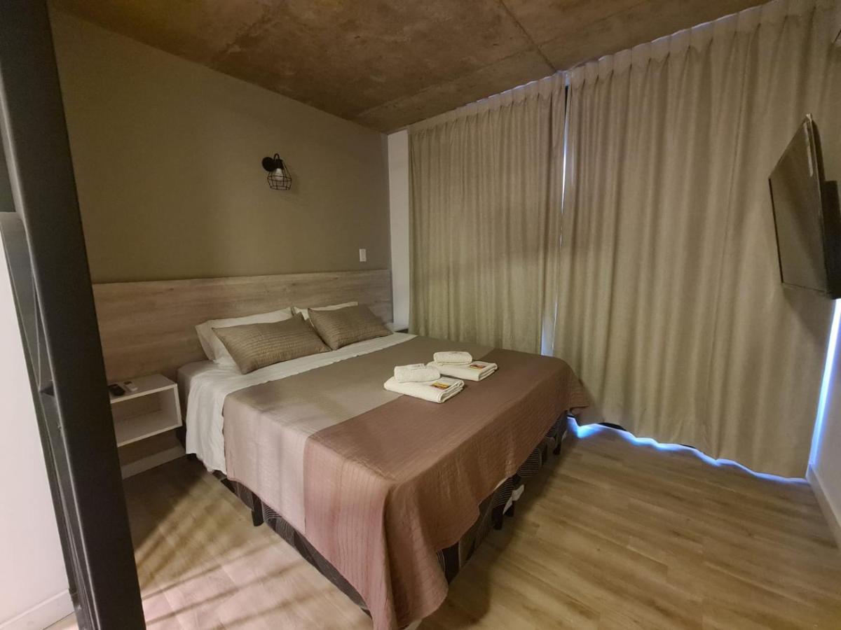 Departamento Balcarce Leilighet Salta Eksteriør bilde